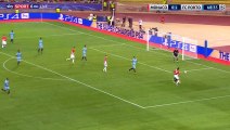 Vincent Aboubakar Goal HD - Monaco 0-2 FC Porto 26.09.2017