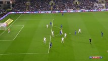 3-0 Kenneth Zohore Goal England  Championship - 26.09.2017 Cardiff City 3-0 Leeds United