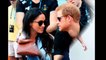 Prince Harry and Meghan Markle's body language revealed by expert