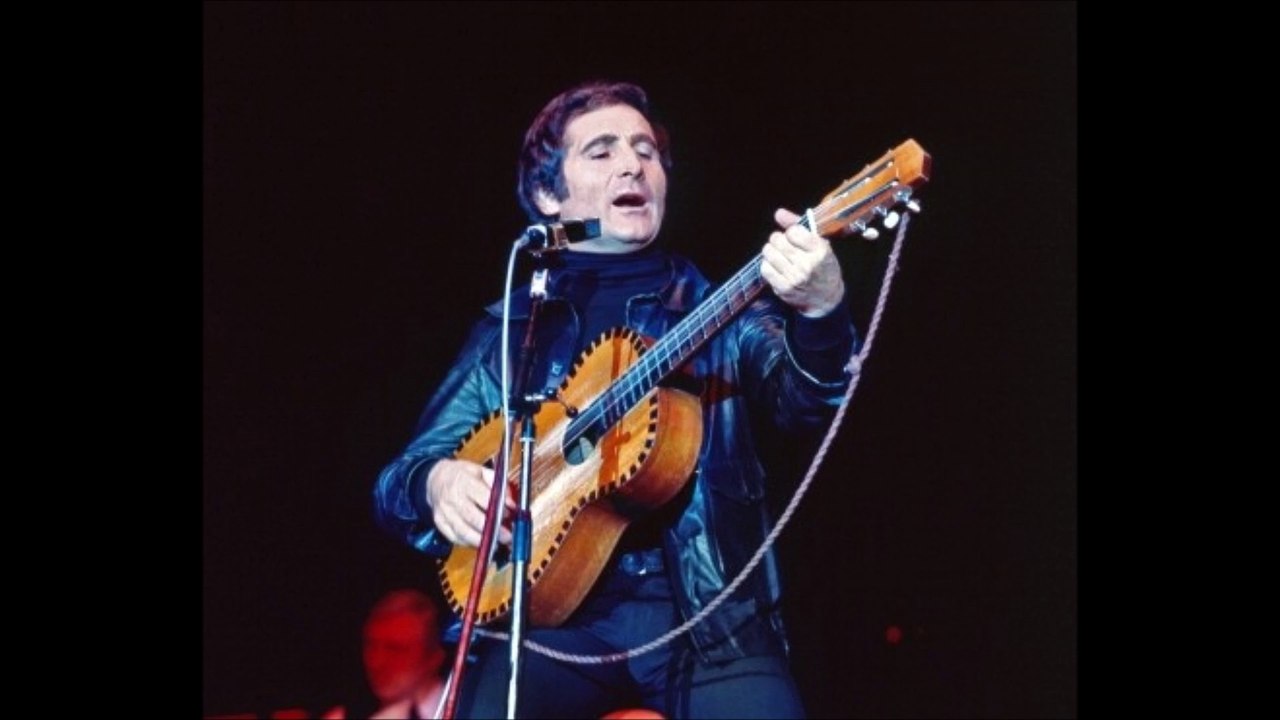 Freddy Quinn 86.Geburtstag