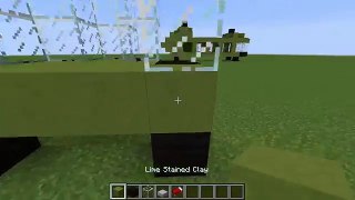 MINECRAFT: How To Build a Helicopter