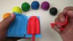 Aprende Los Colores Con Helados y Plastilinas Play Doh - Videos Para Niños | FunKeep