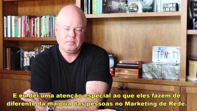 Eric Worre Dica Simples e Útil