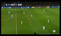 Cristiano Ronaldo Goal HD - Borussia Dortmund 1-3 Real Madrid - 26.09.2017