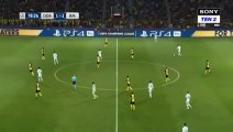 Cristiano Ronaldo GOAL HD - Borussia Dortmund 1-3 Real Madrid 26.09.2017