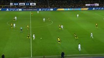 Cristiano Ronaldo Goal 1 - 3 Borussia Dortmund vs Real Madrid