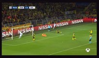 Cristiano Ronaldo Goal HD - Borussia Dortmund 1-3 Real Madrid - 26.09.2017