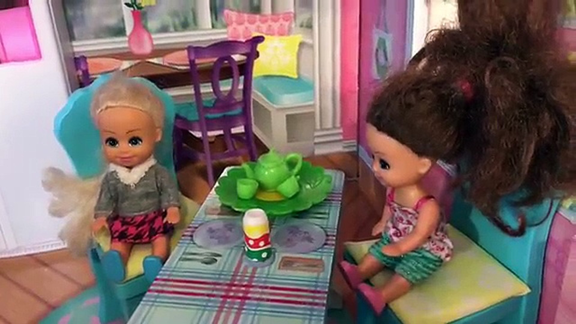 NEW Barbie Car!!