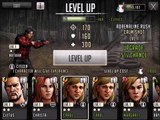 Walking Dead : Road to Survival - Adrenaline Rush Level Up