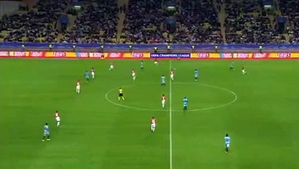 Miguel Layun Super Goal HD - Monaco 0-3 FC Porto 26092017