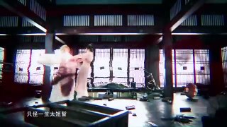 【于朦胧】【轩辕剑之汉之云】首版预告与《一半》MV 于朦胧部分cut合集