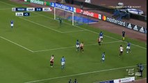 Napoli 3 - 1 Feyenoord 26/09/2017 Sofyan Amrabat Super Goal 90' HD Full Screen Champions League .