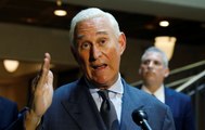 Roger Stone denies Trump was involved with Russia