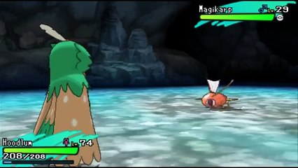 How to Get Dratini, Barboach, and TM 35 Flamethrower in Pokemon Sun/Moon