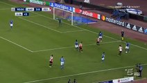 Napoli 3 - 1 Feyenoord 26/09/2017 Sofyan Amrabat Super Goal 90' HD Full Screen Champions League .