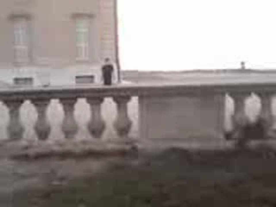 Saut de chat luke