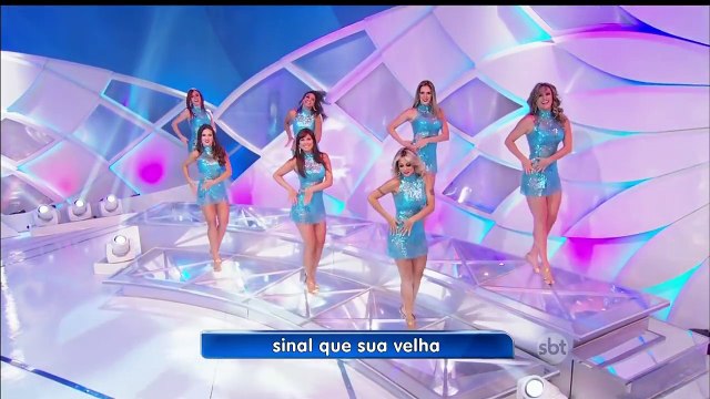 pss bailarinas HD 13/03/2016