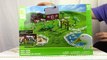 Animal Planet Mega Farm - 85 Piece Farm with Barn, Animals, Tror and Lots of Animals