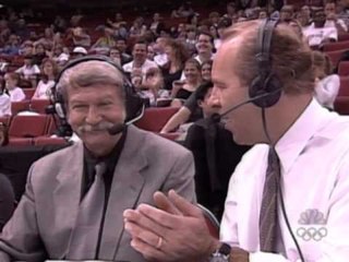 Bela Karolyi - Vignette & Interview - 2000 Visa American Cup