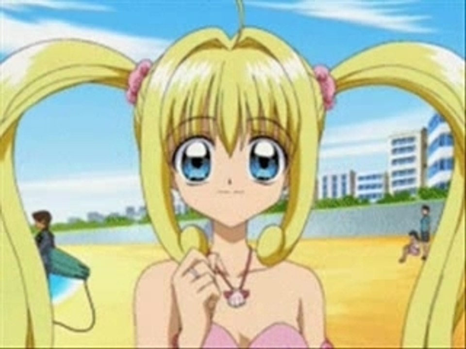 Little mermaid mermaid melody
