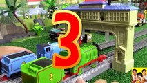 THOMAS AND FRIENDS THE GREAT RACE #34 | TRACKMASTER THOMAS & THE JET ENGINE Kids Playing Toy Tra