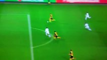 Sergio Ramos no penalty