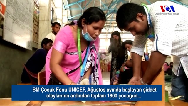 Bangladeş Arakanlı Çocuklar İçin Ayrı Kamp Kuruyor