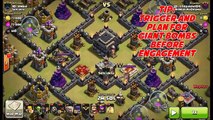 Clash Of Clans | TH9 GoHoWiWi / GoHoWi 3 Star Perfection | Strategy Tips