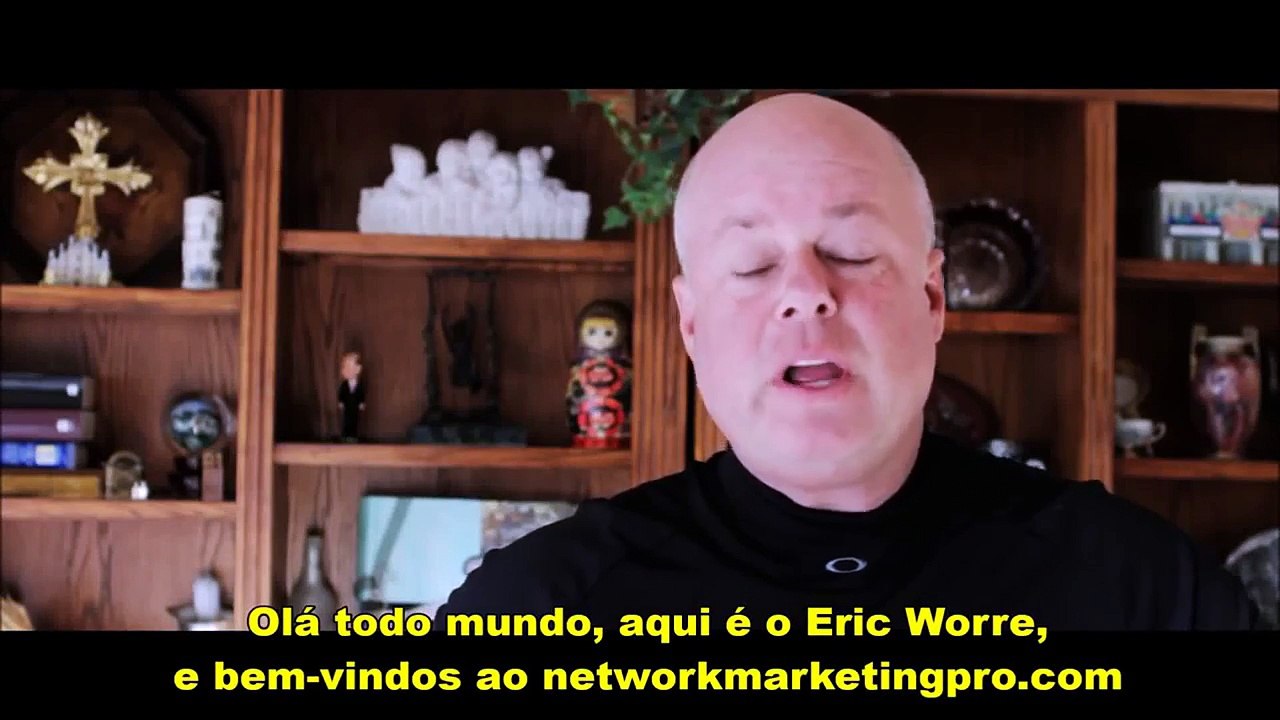 Eric worre A Força Da Imagem Mental