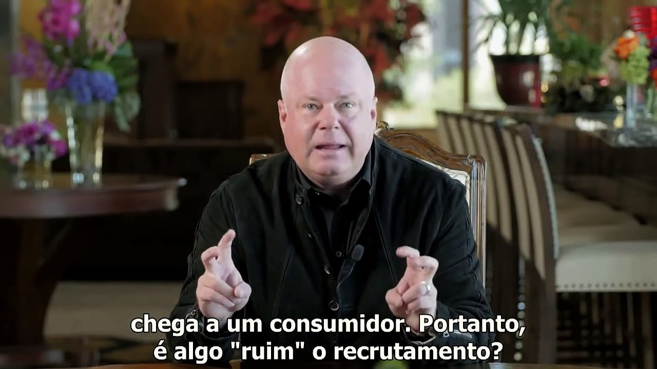 Eric Worre destrói críticas ao MMN!