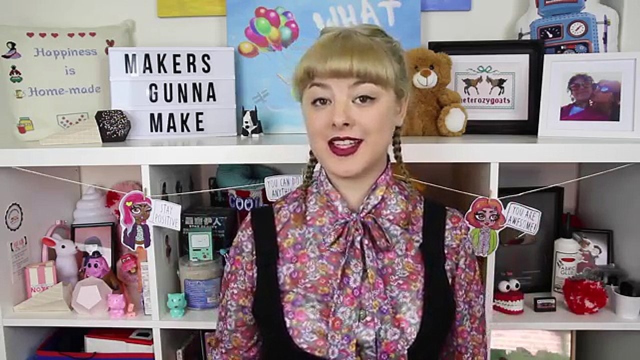 DIY Lace Up Top | Make Thrift Buy #40