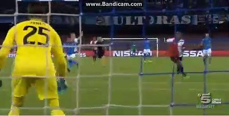 Napoli 3-1 Feyenoord All Goals & highlights HD  26.09.2017