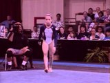 Carly Patterson - Floor Exercise - 2001 Pontiac American Team Cup - Women