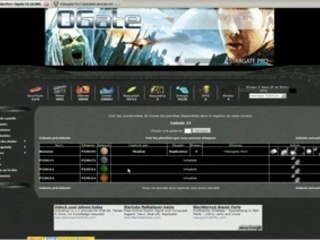 Ogate V1 (Bêta-Test): Convention N°1