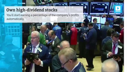 5 tips to get filthy rich while you sleep