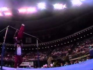 Eric Lopez - Vignette - 2001 Visa American Cup