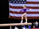 Katie Heenan - Balance Beam - 2001 U.S. Gymnastics Championships - Women - Day 1