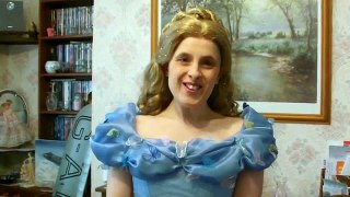 Cinderella live ion dress preview