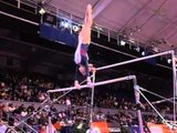 Marie Fjordholm - Uneven Bars - 2000 Pontiac International Team Championships - Women