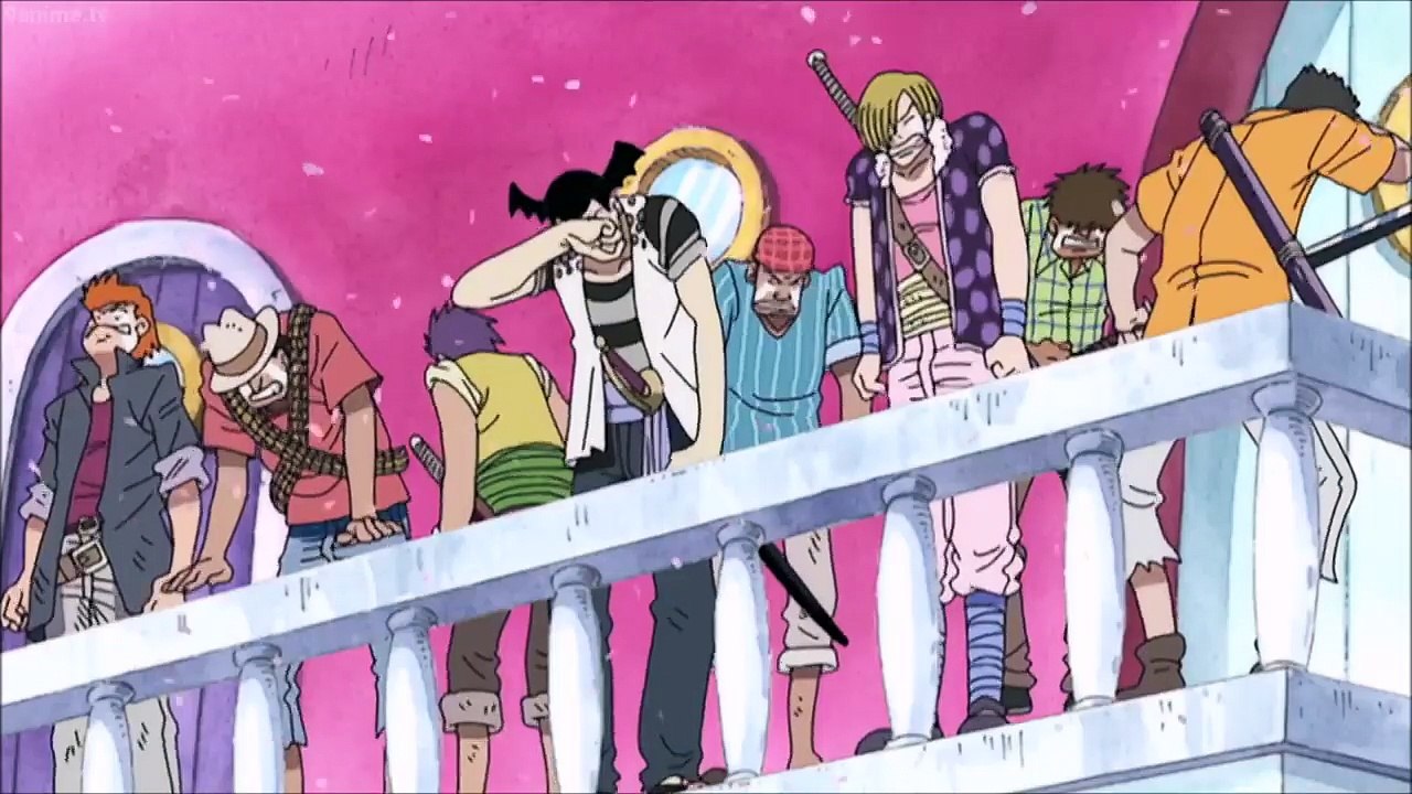 Bon Clay sacrifices himself for the Straw hats ! #436