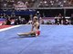Brett McClure - Floor Exercise - 2001 U.S. Gymnastics Championships - Men