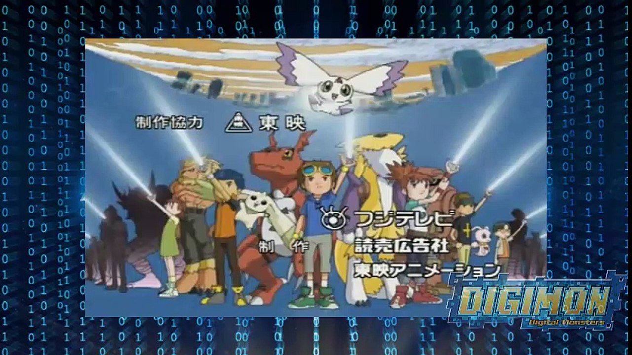 Digimon Tamers Capitulo 41 Español Latino
