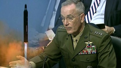 美 합참의장 "北 군사태세 변화 없어...핵 ICBM 곧 보유" / YTN