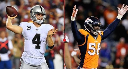 Three must-watch NFL games of the week