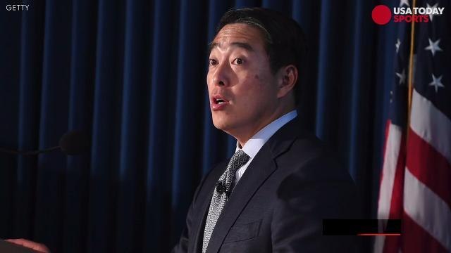 Watch: News conference addresses charges to NCAA coaches