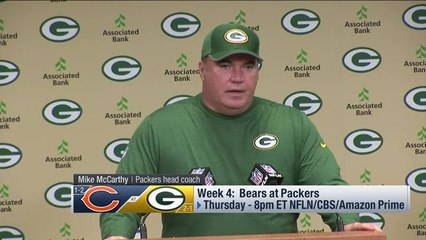 How do Packers prepare differently rivaling Bears?