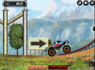 Monster Trucks Nitro 2 Game