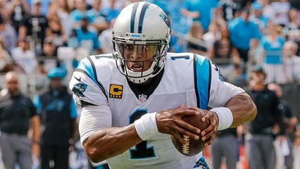 What has changed with Cam Newton?