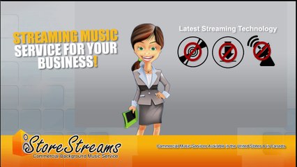 Streaming Music Service For Your Business