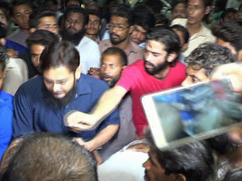 BVH Deth Protest